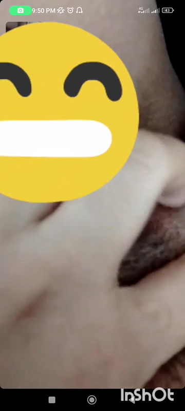 Bengali Cheater GF Showing Pressing Boobs Rubbing Pussy 6