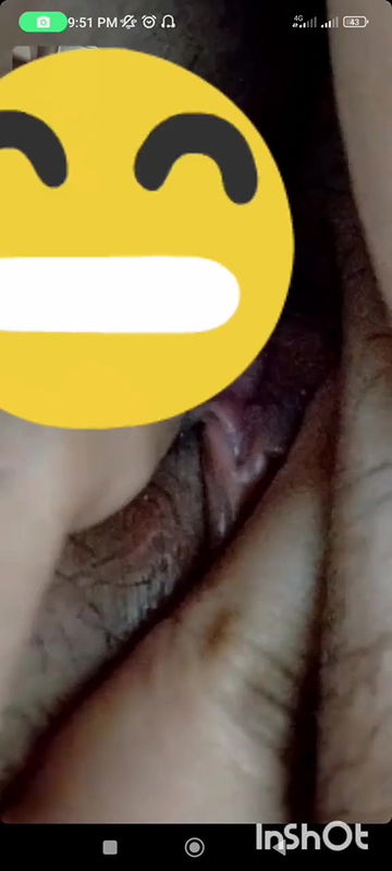 Bengali Cheater GF Showing Pressing Boobs Rubbing Pussy 6