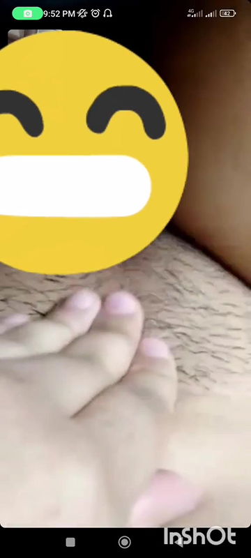 Bengali Cheater GF Showing Pressing Boobs Rubbing Pussy 6