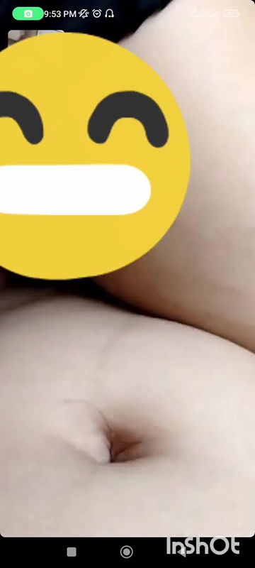 Bengali Cheater GF Showing Pressing Boobs Rubbing Pussy 6