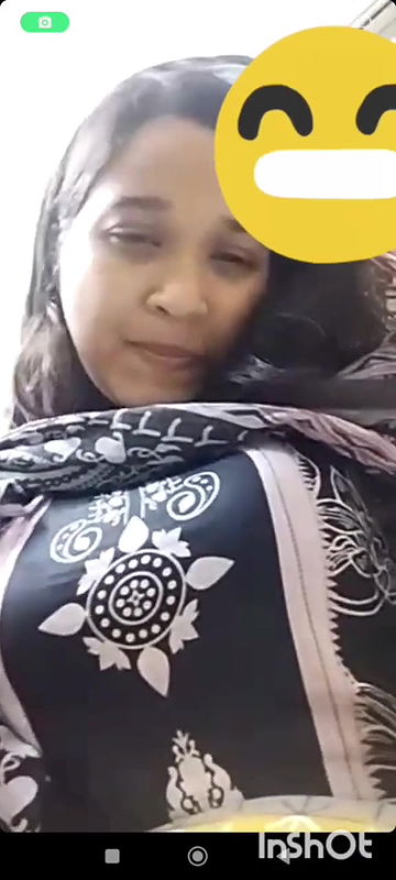 Bengali Cheater GF Showing Pressing Boobs Rubbing Pussy 7