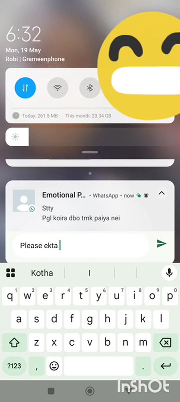 Bengali Cheater GF Showing Pressing Boobs Rubbing Pussy 7