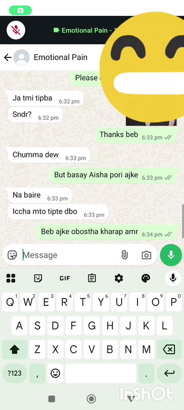 Bengali Cheater GF Showing Pressing Boobs Rubbing Pussy 7