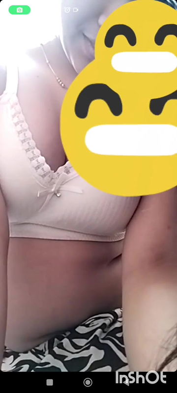 Bengali Cheater GF Showing Pressing Boobs Rubbing Pussy 9