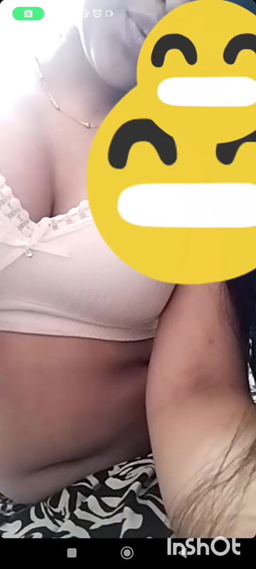 Bengali Cheater GF Showing Pressing Boobs Rubbing Pussy 9