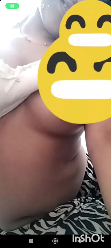 Bengali Cheater GF Showing Pressing Boobs Rubbing Pussy 9