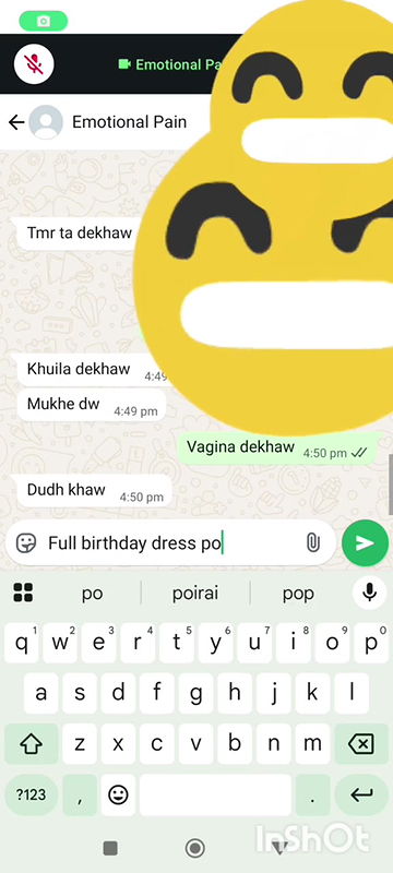 Bengali Cheater GF Showing Pressing Boobs Rubbing Pussy 9