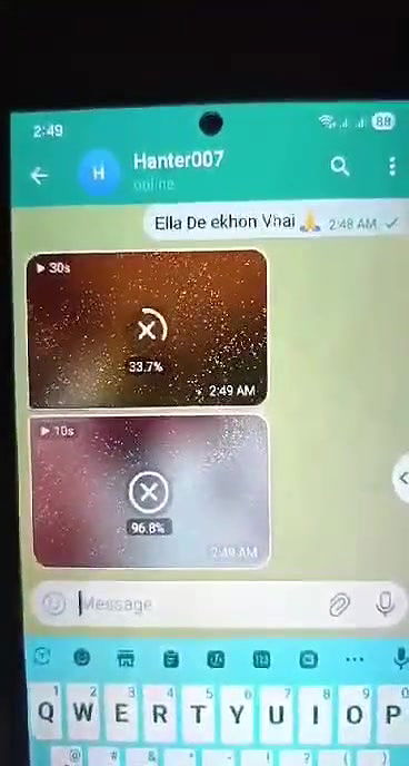 Horny Bigbooby GF Enjoying With Her BF 2