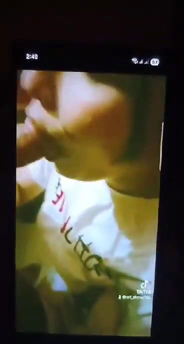 Horny Bigbooby GF Enjoying With Her BF 2