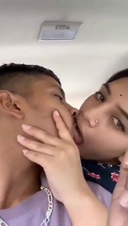 Indian Couple Enjoy Fucking Inside Car