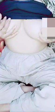 Indian Gorgeous Mole Girlfriend Showing her Boobs  Pussy Online 1