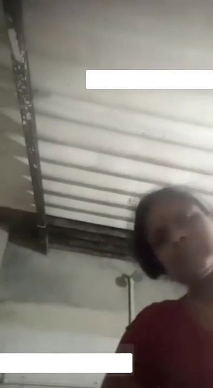 Mature Desi Aunty Taking Bath