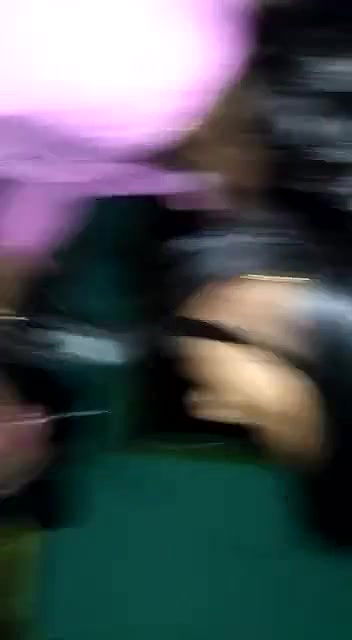 First time blowjob to her cousin brother at home MMS