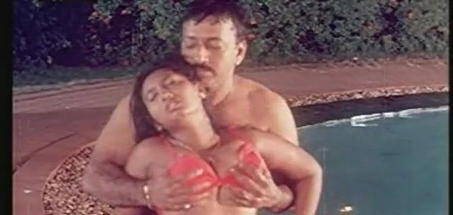 Roshini Outdoor Swimming Pool Sex
