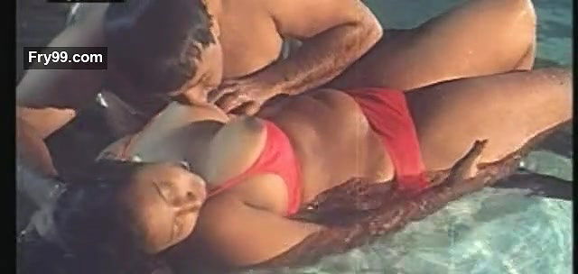 Roshini Outdoor Swimming Pool Sex