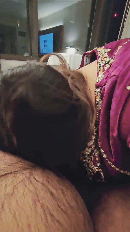 escort girl blowing client