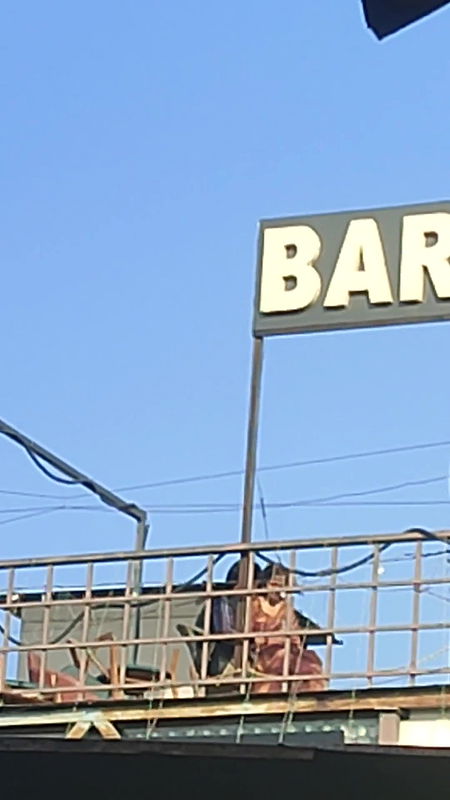 Valentines couple romance in roof top part 1