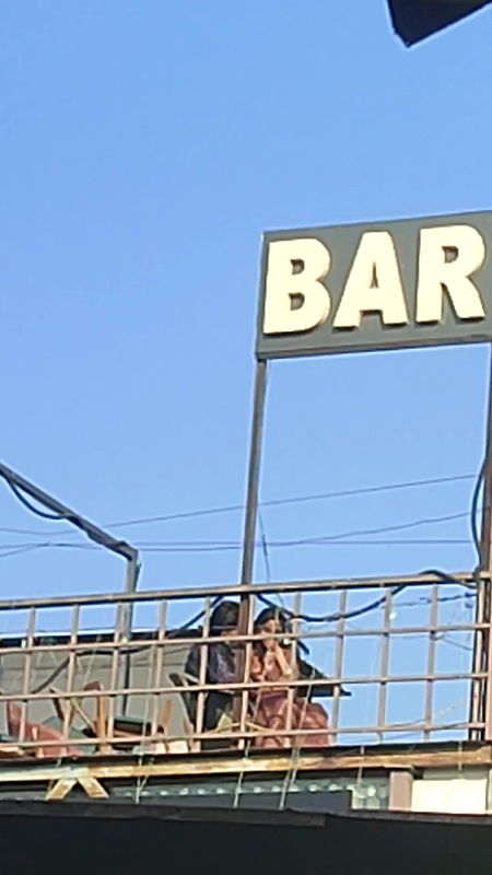 Valentines couple romance in roof top part 1