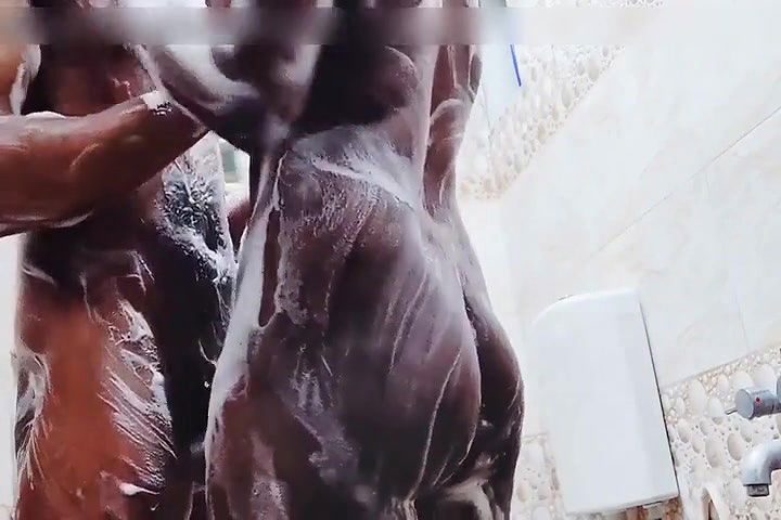 shower sex of desi couple