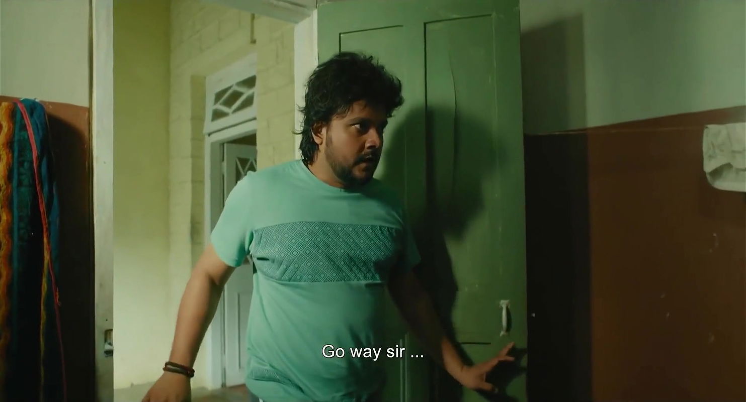 Underpants Thief 2021 1080p scenes