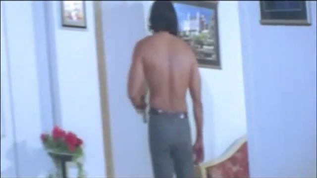 Sapna Transparent Bra Naval Thigh Cleavage Show