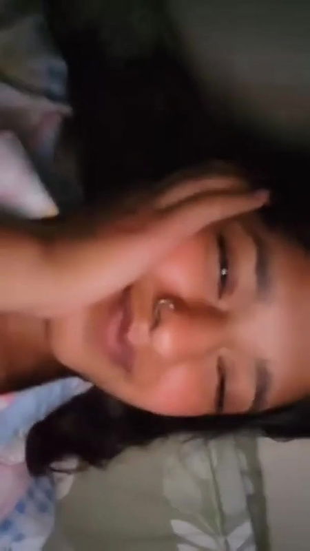 Beautiful Young Girl Showing Boobs And Fingering Her Pussy