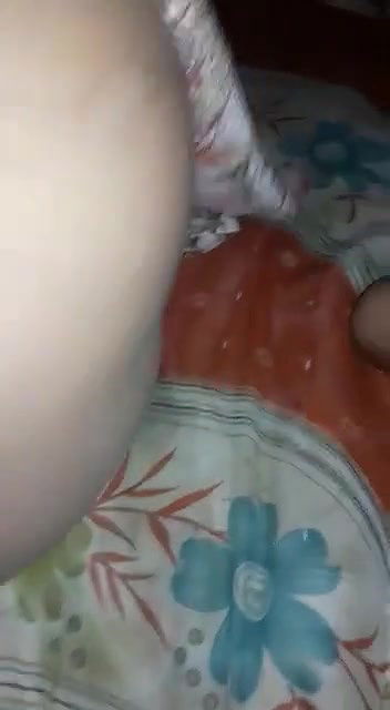 Puffy shaved pussy fucking