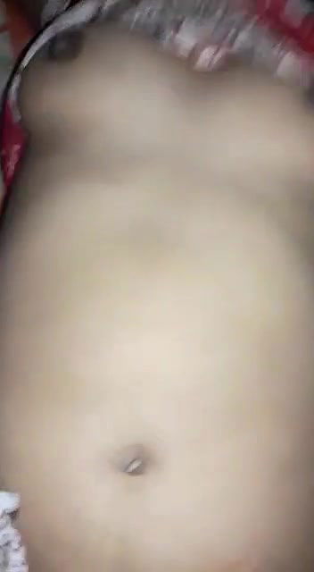 Puffy shaved pussy fucking