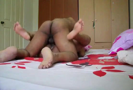 Marathi busty Bhabhi oral sex in 69 position