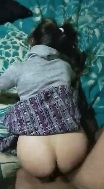 Homemade Marathi anal sex video