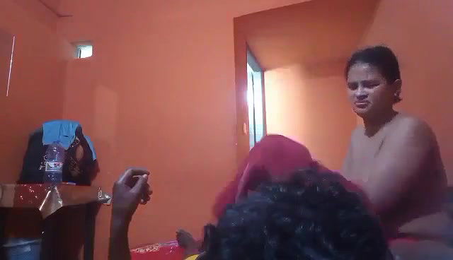 young guy fuck with maid