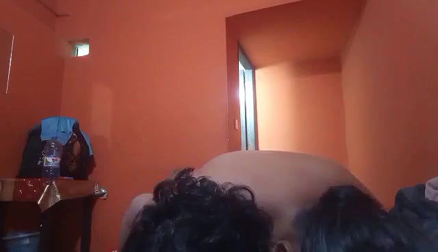 young guy fuck with maid