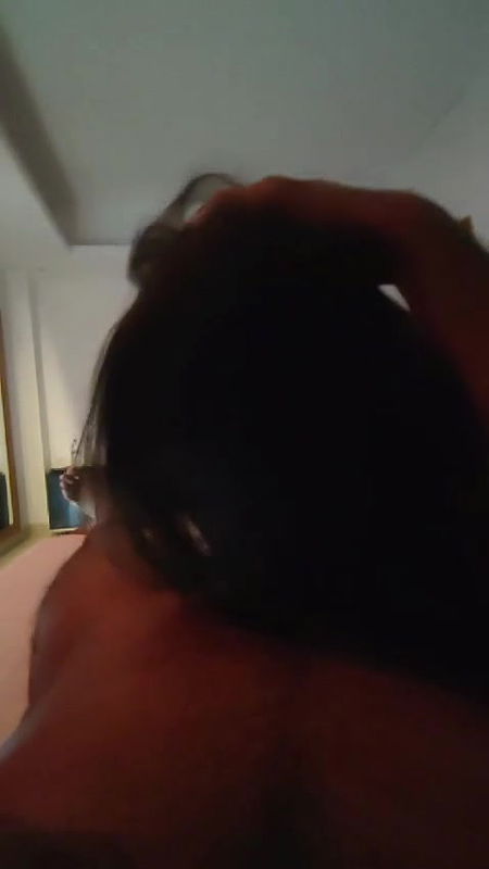 call girl blowing client