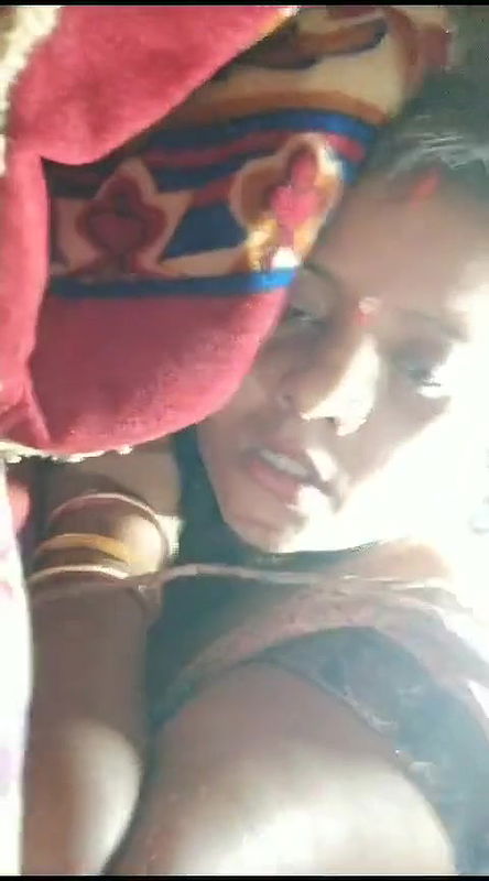 lugau ko ghodi banake choda