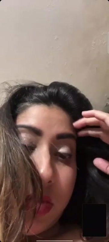 Beautiful chubby desi Instagram influencer nude leaked videos P1