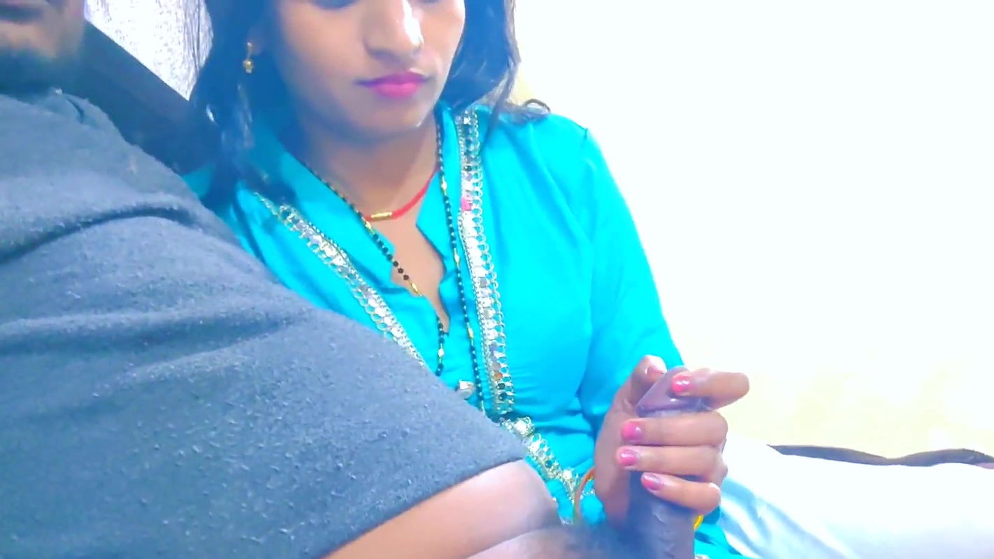 Bhabhi Giving Blowjob