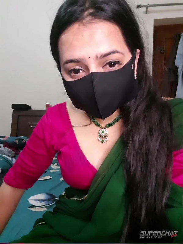 Stripchat couple green1