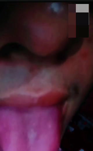 Beautiful Girl Showing In Midnight