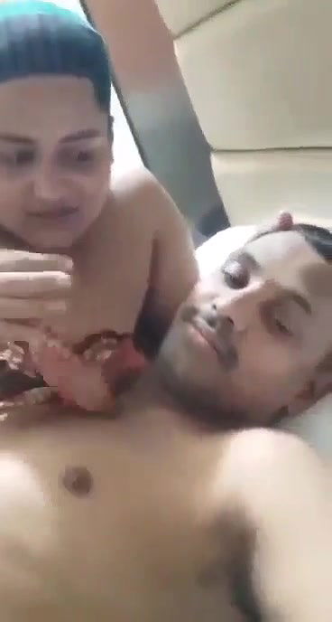 Cheater Bhabhi Having Fun With Lover