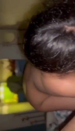 Sexy Babe Giving Blowjob