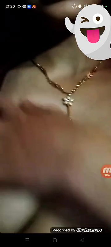 Sexy Slim Girl Showing