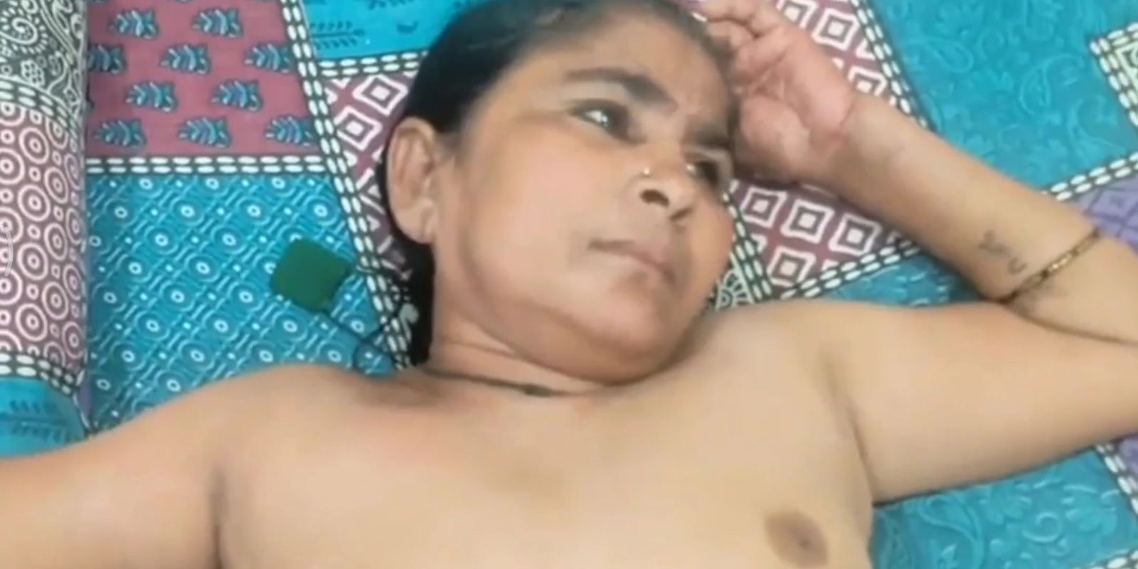 Mature Aunty sex video