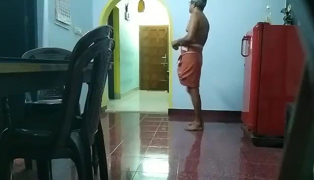 Mature Uncle and mature aunty