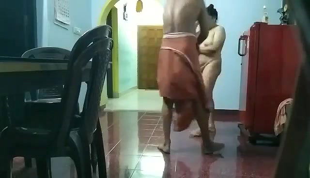 Mature Uncle and mature aunty