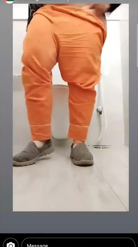 sexy hijabi girl showing nude body and sucking 8