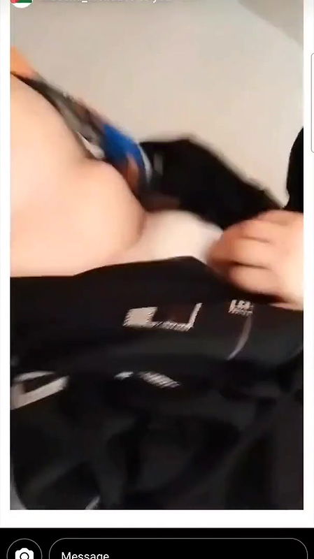 sexy hijabi girl showing nude body and sucking 8