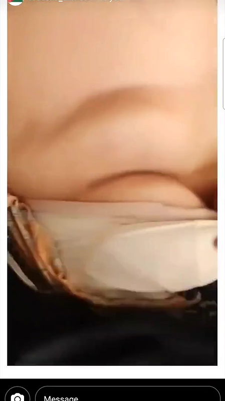 sexy hijabi girl showing nude body and sucking 8