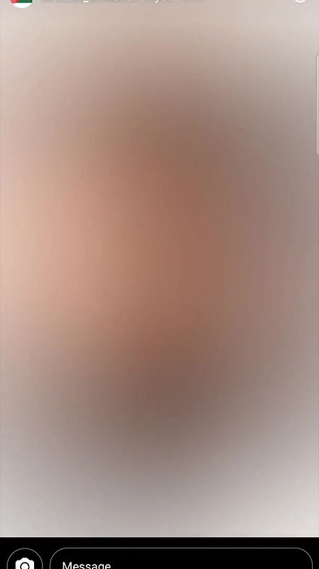 sexy hijabi girl showing nude body and sucking 8