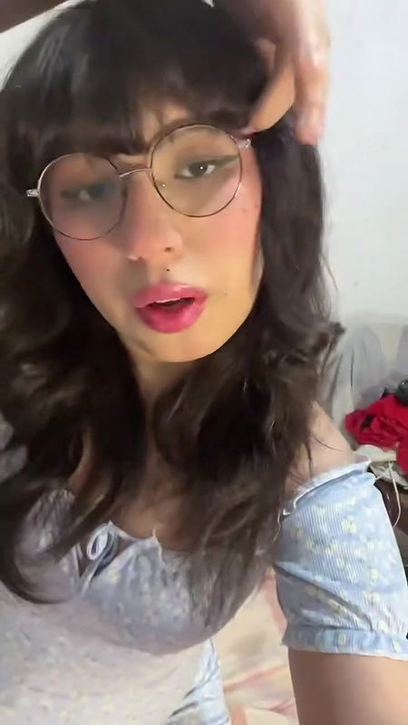 Ts and real boobs what i love