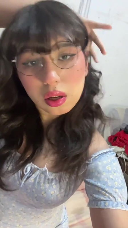 Ts and real boobs what i love